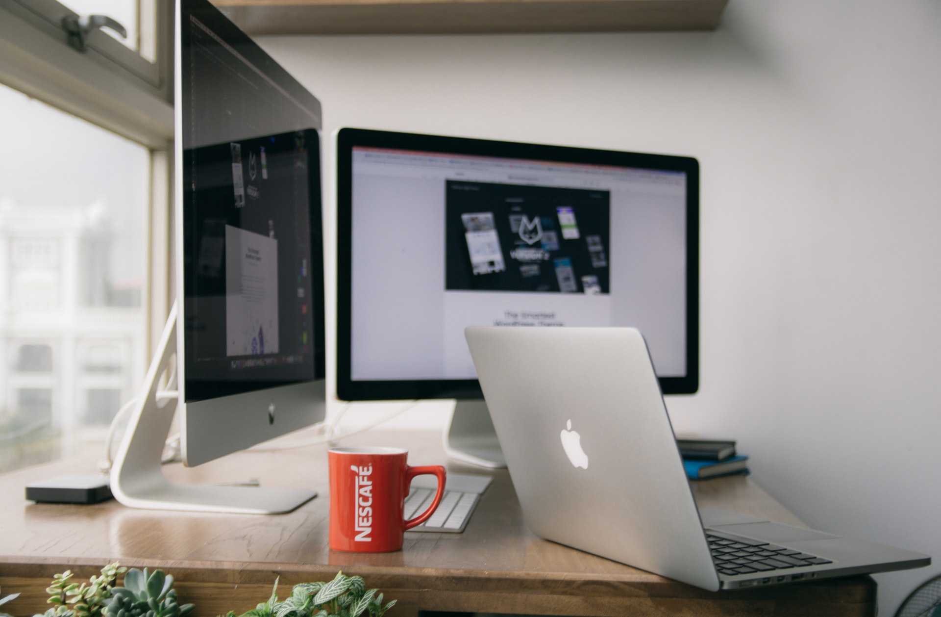 Work Space Setup With Mac Pexels Photo 226172